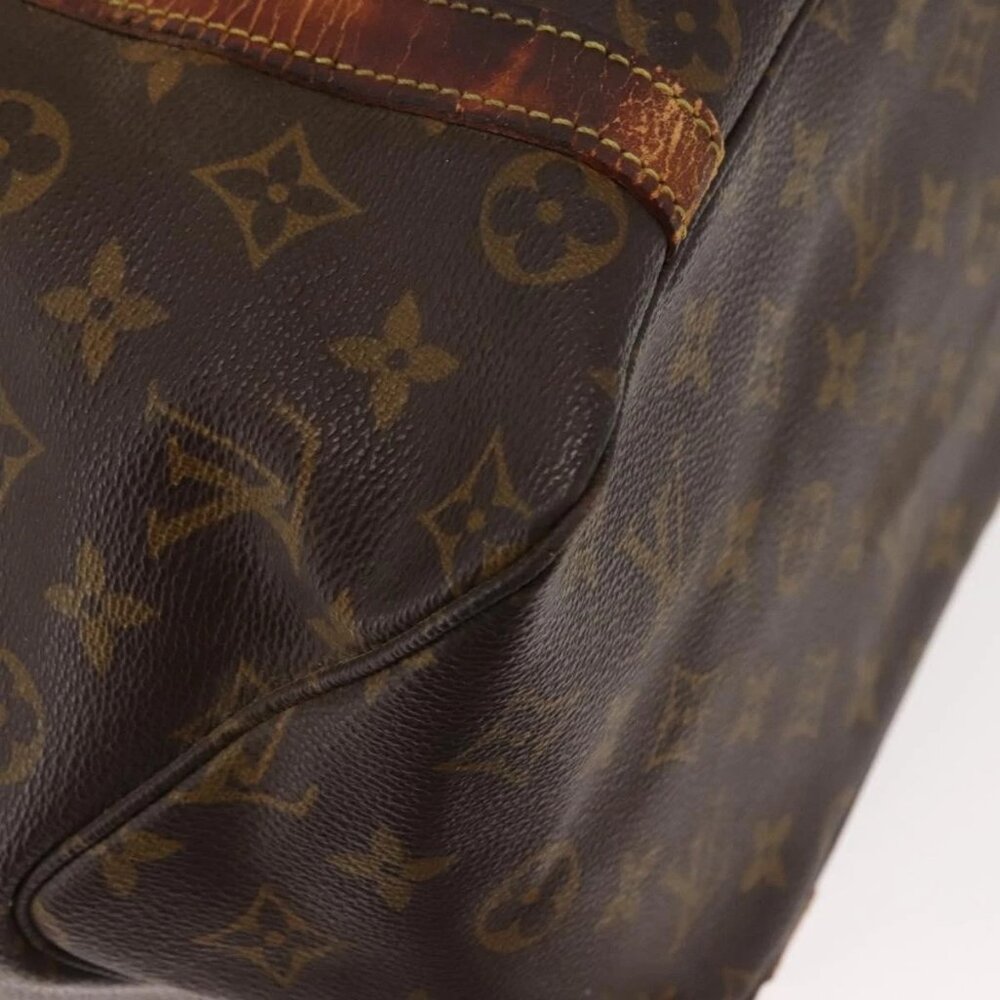 LOUIS VUITTON Monogram Sac Shopping GM Tote Bag - Picture 3 of 16